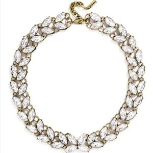 Baublebar Crystal Garland Strand Necklace