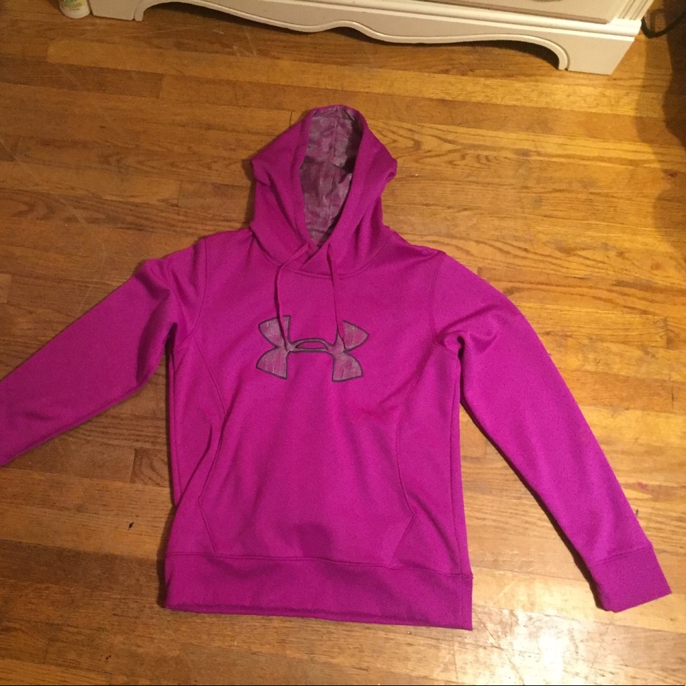 under armour hoodie