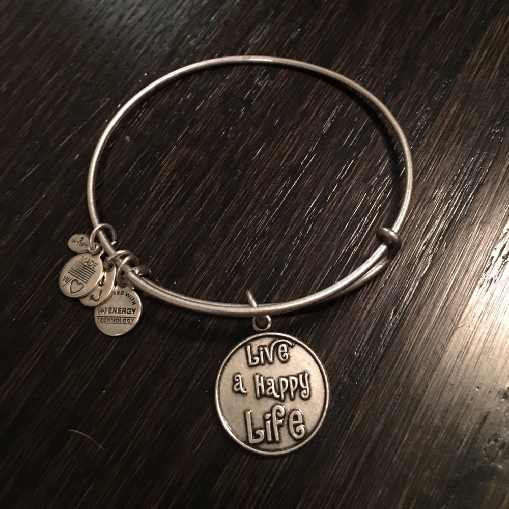 Alex and Ani bracelet