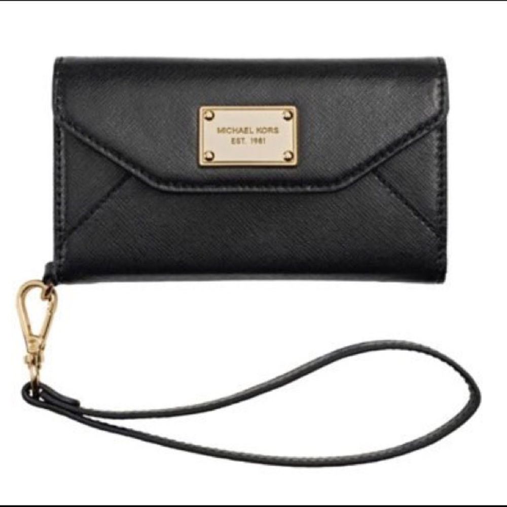 Michael Kors Phone Case Wallet