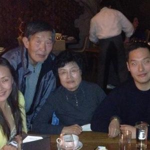 Meet your Posher, Gerald