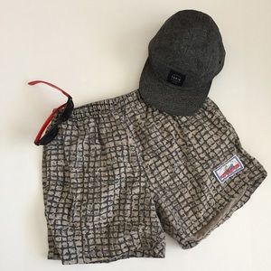 Men's Ocean Pacific summer time boardshorts