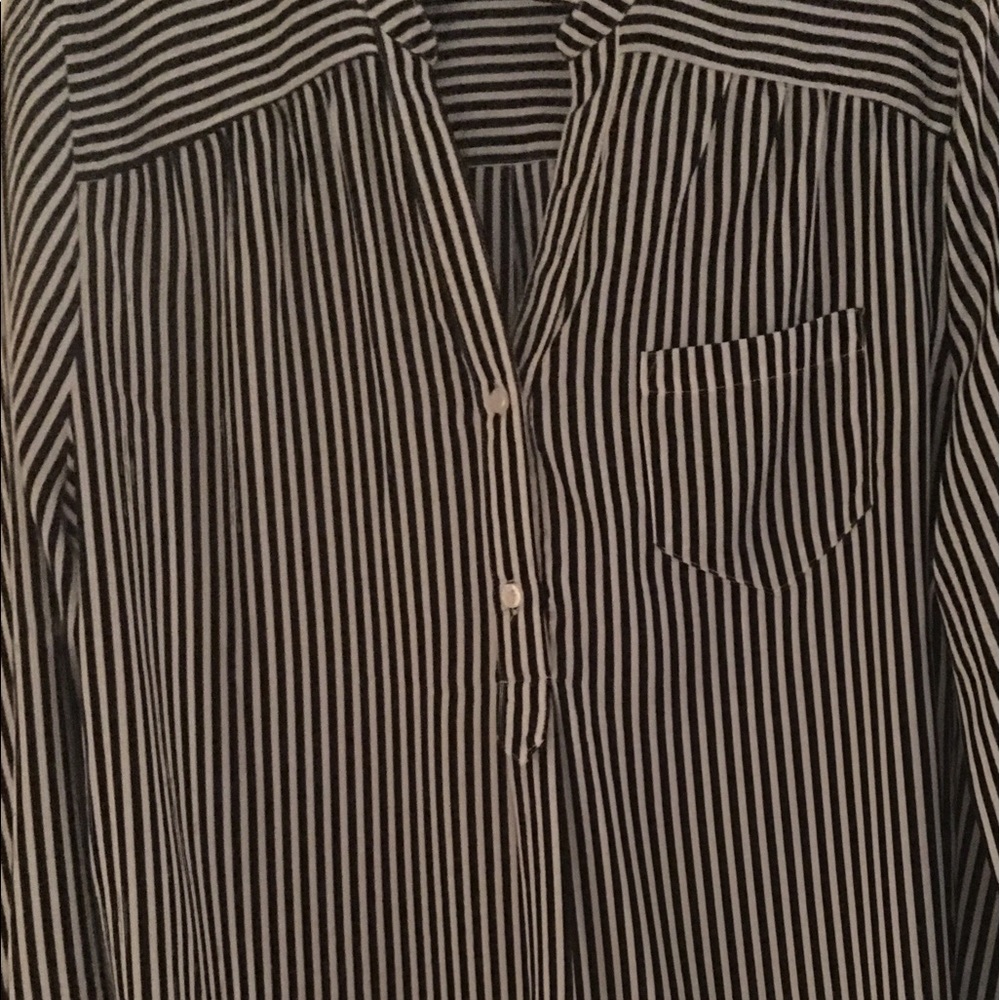 StitchFix 41Hawthorn 41 Hawthorn popover blouse