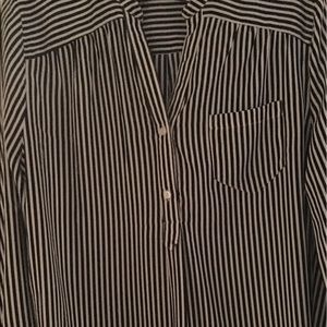 StitchFix 41Hawthorn 41 Hawthorn popover blouse