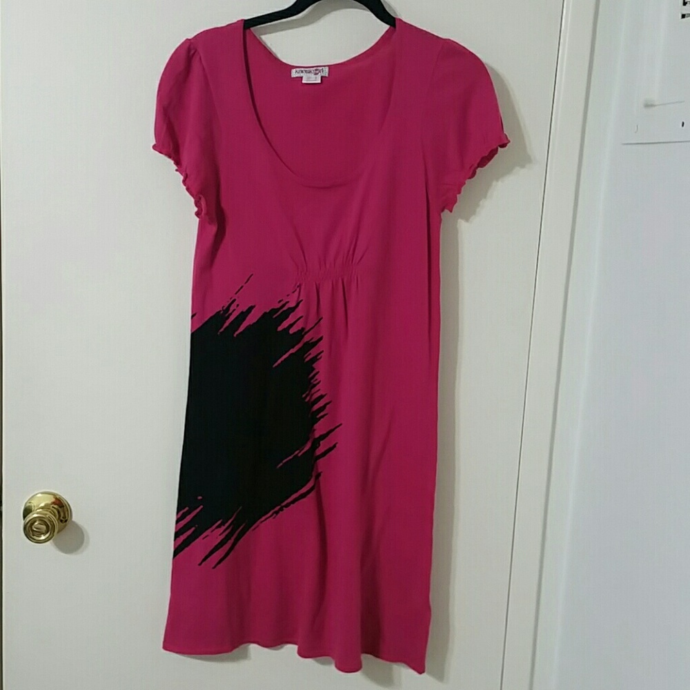 🍭sale🍭Kensie Girl round neck day dress