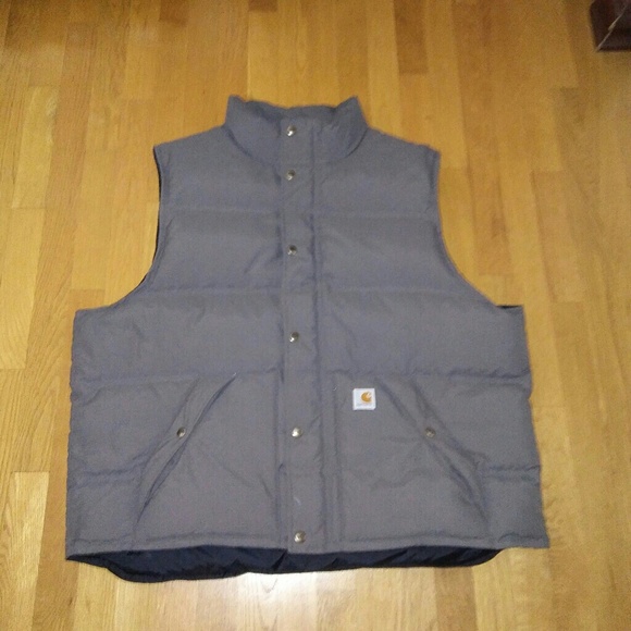 carhartt goose down jacket