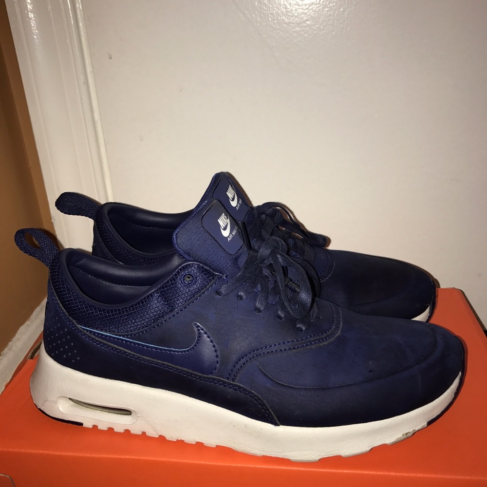 🔥NikeLab Air Max Thea Premium !!!✨ (Leather)