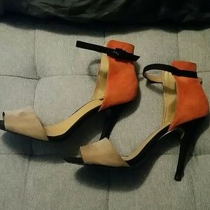 Zara collection heels