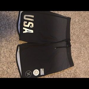 Mens board shorts LIMITED EDITION HURLEY