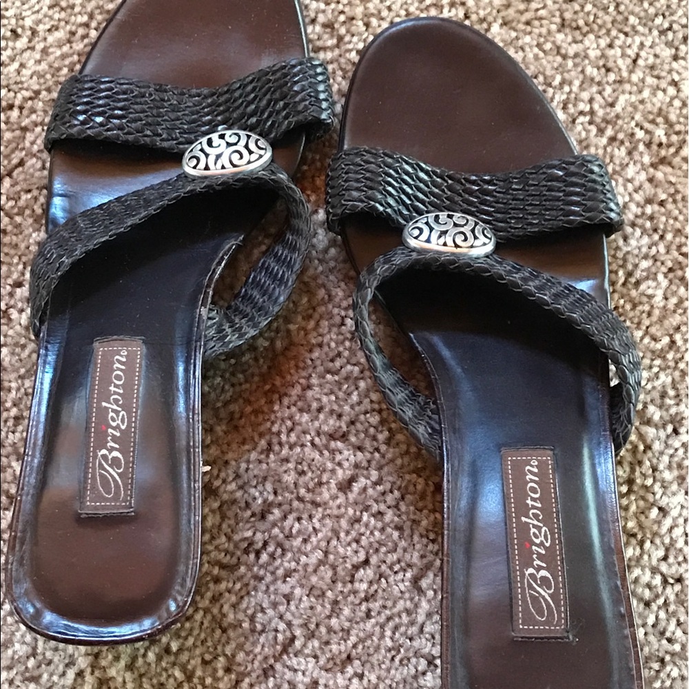 Brighton sandals...REDUCED AGAIN!!