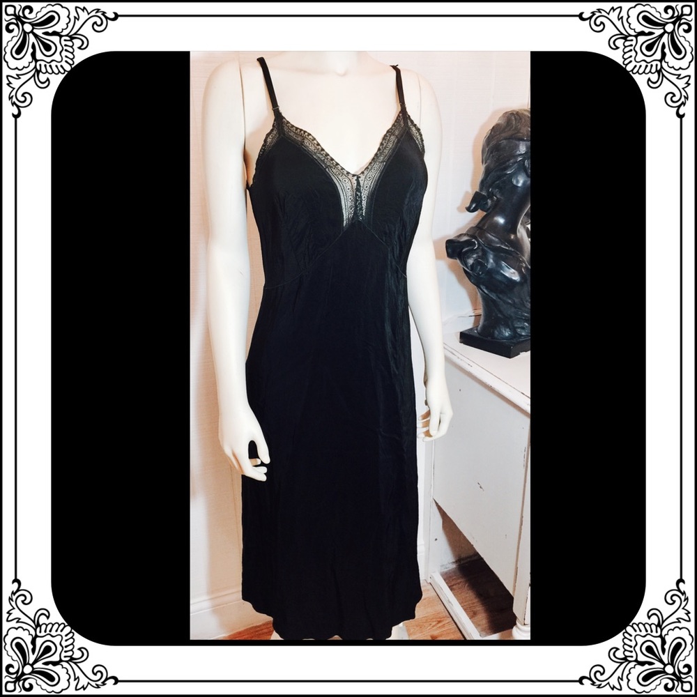 Golden Hour Slip Gown