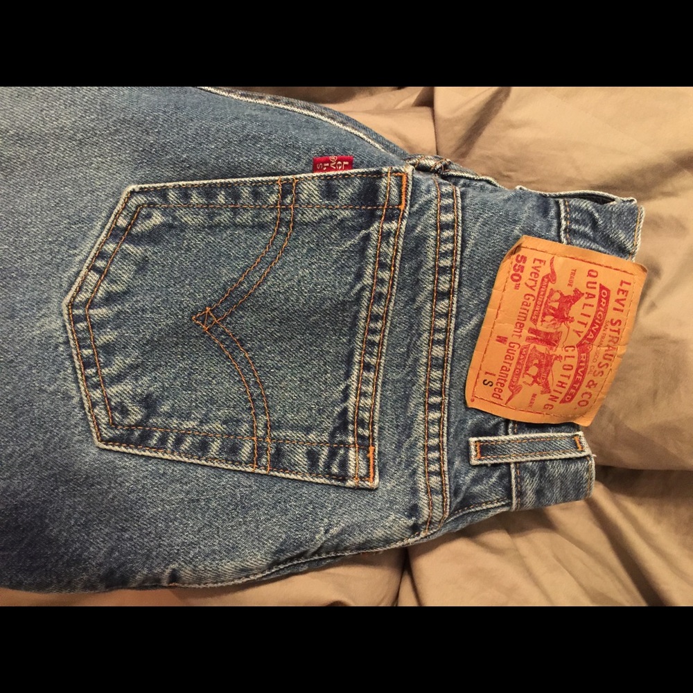 RARE VINTAGE WOMENS LEVI MOM JEANS