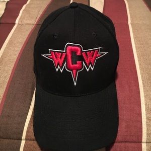 WWE Era WCW Hat