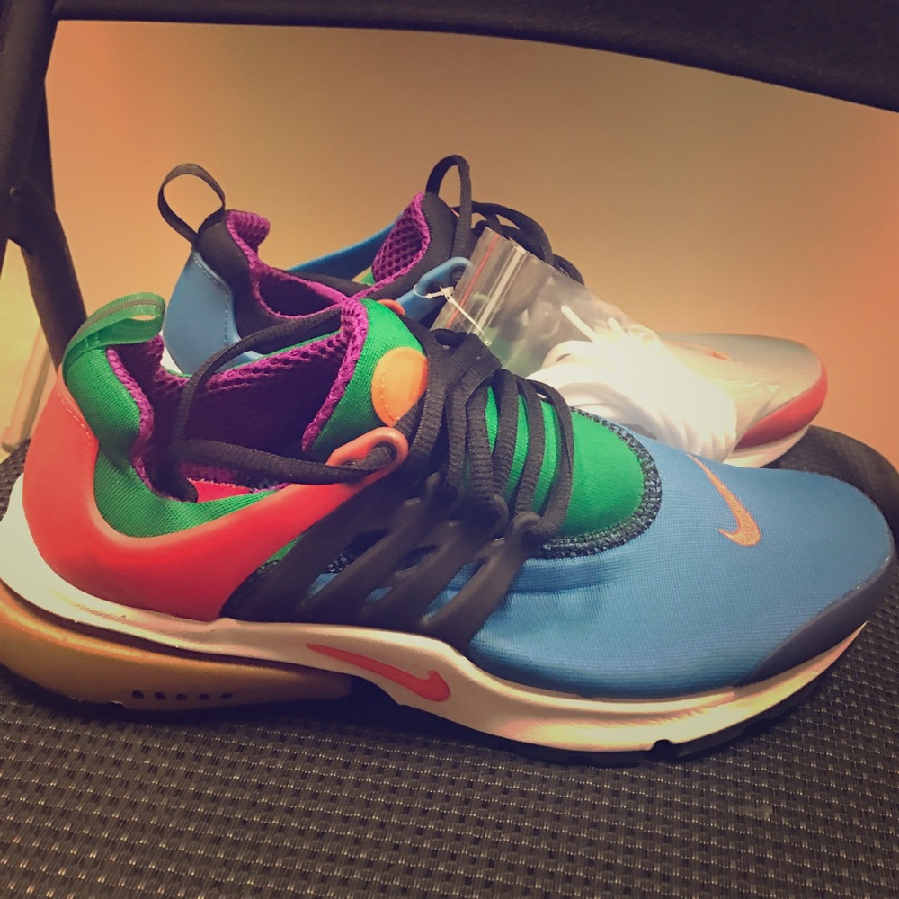 Nike air presto greedy