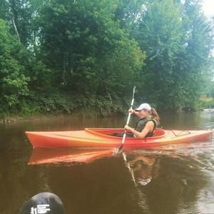 Meet your Posher, Anna