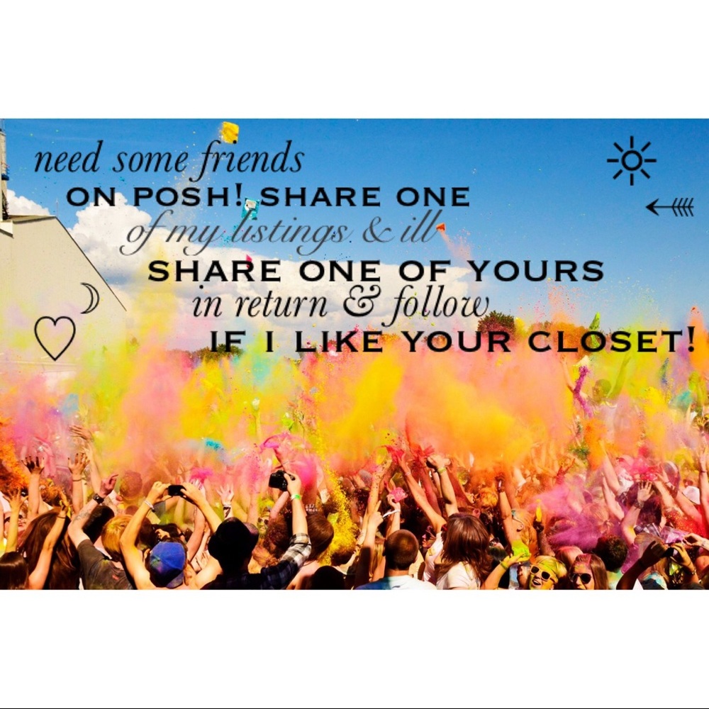 Looking for friends & festival/ summer outfits!