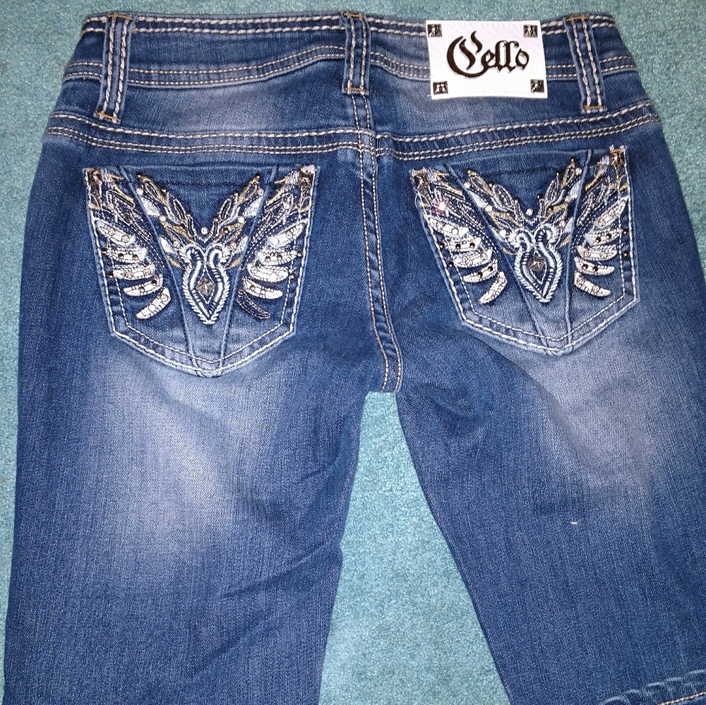 Cello Jeans (NWOT) size 3 juniors