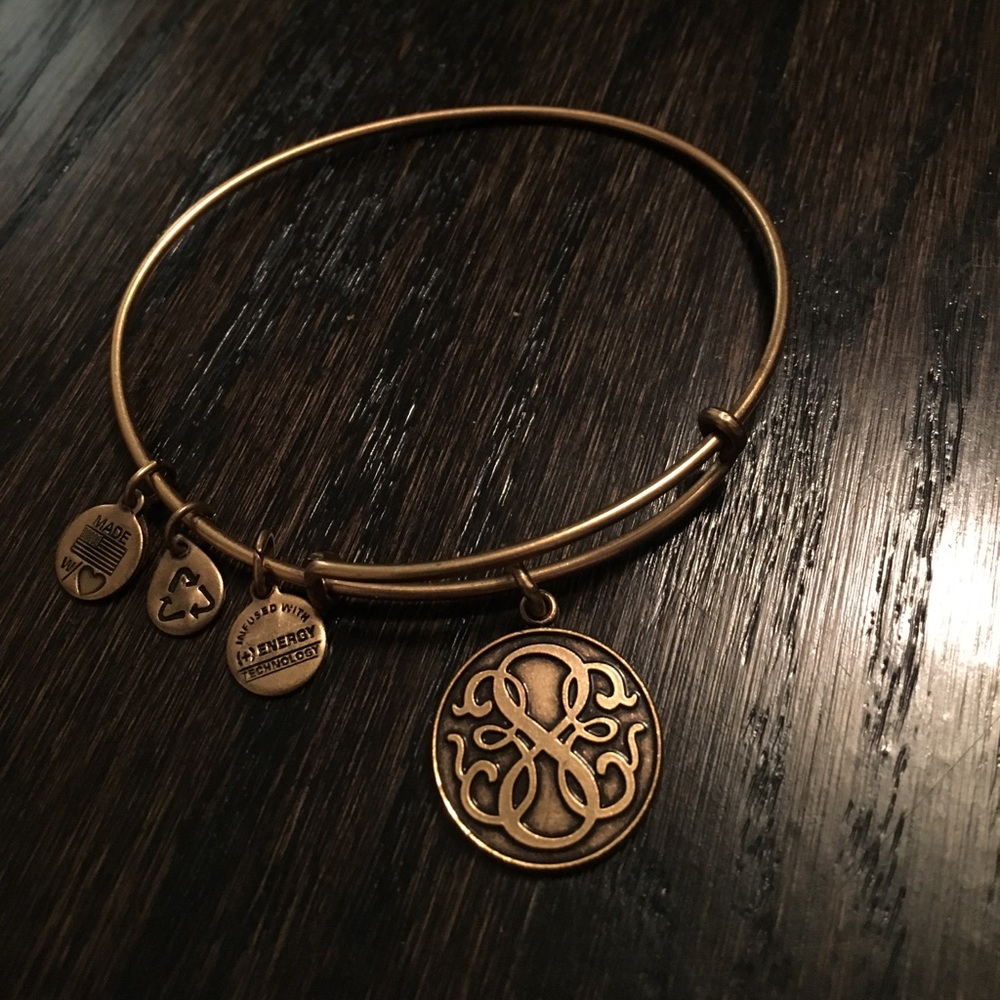Alex and Ani bracelet