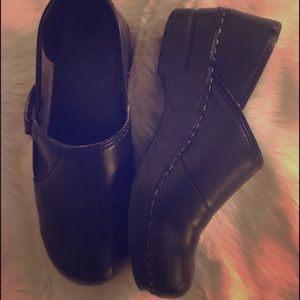 Dansko clogs