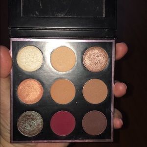 Authentic Makeup Geek Manny MUA palette