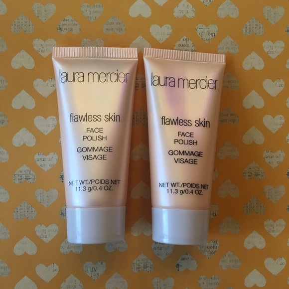 Laura Mercier Other - 2✨ Laura Mercier - Flawless Skin Face Polishes ❤