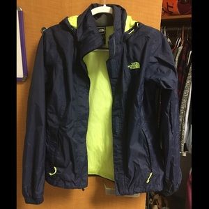 North Face Rain Jacket