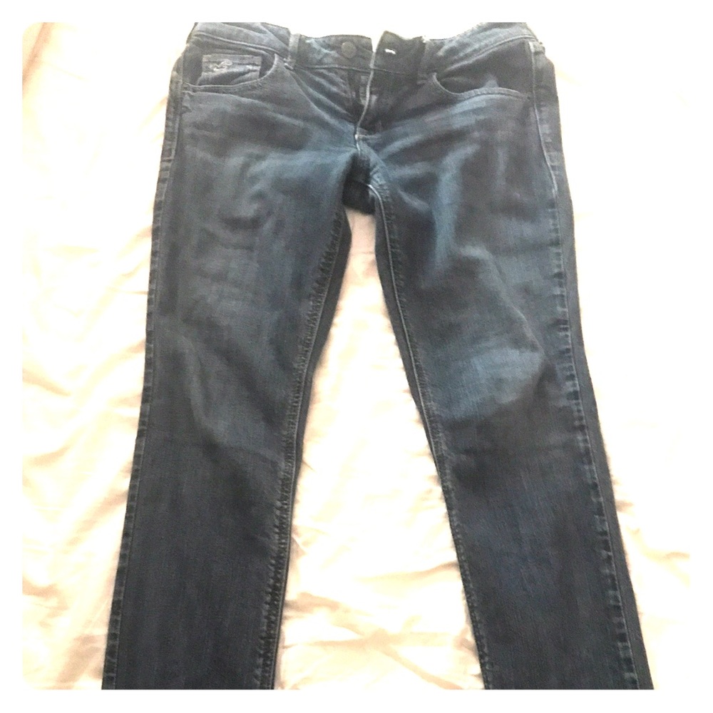 Hollister skinny jeans