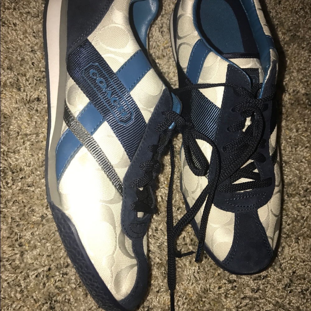 Coach shoes