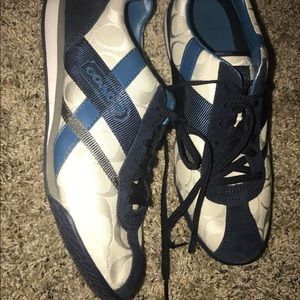 Coach shoes
