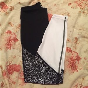 Workout pants