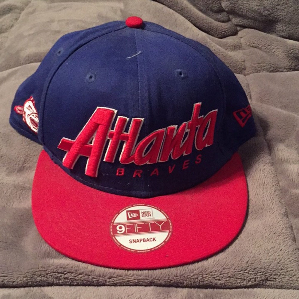 New-era SnapBack hat
