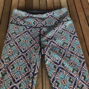 Victoria's Secret Sport Knockout Crop Pants