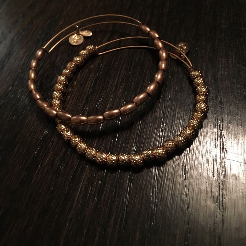 Alex and Ani bracelet