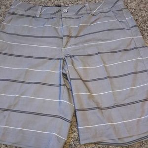 Mens hybrid shorts by Mossimo