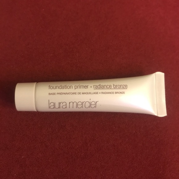 2✨ Laura Mercier Radiance&Bronze FoundationPrimers - Picture 4 of 5