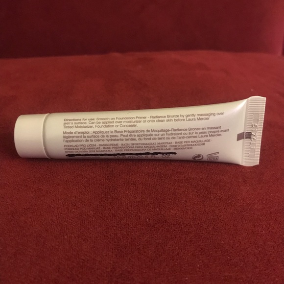 2✨ Laura Mercier Radiance&Bronze FoundationPrimers - Picture 2 of 5