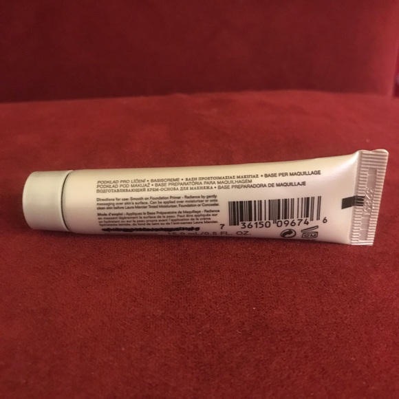 2✨ Laura Mercier Radiance&Bronze FoundationPrimers - Picture 3 of 5