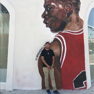 Meet your Posher, Jose