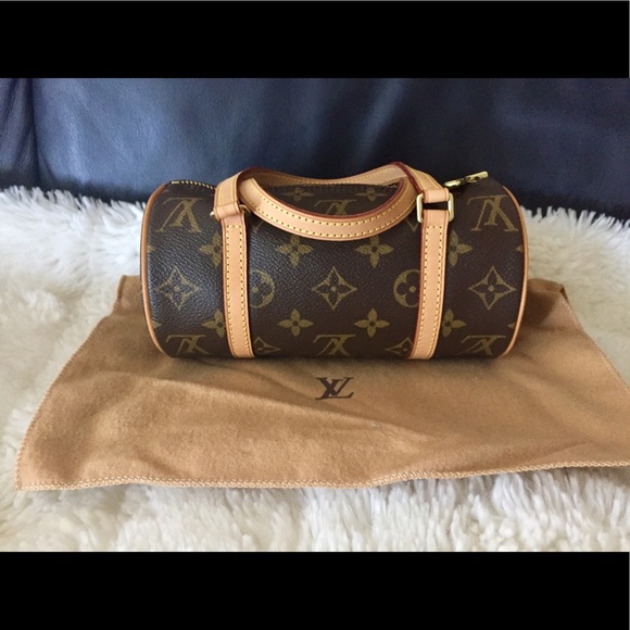 louis vuitton small barrel bag