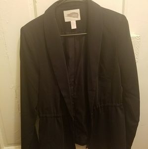 BLACK BLAZER