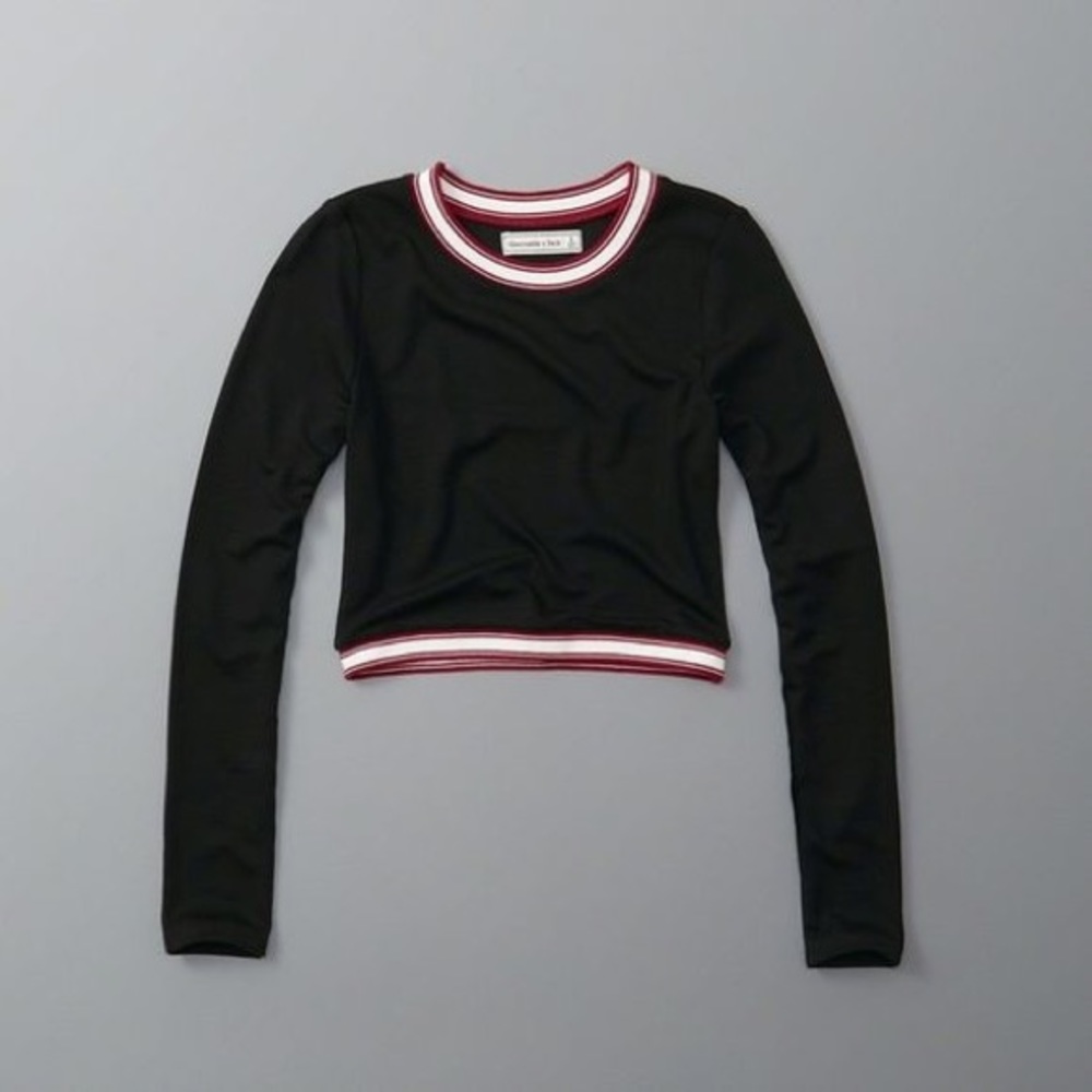 Abercrombie & Fitch crop top