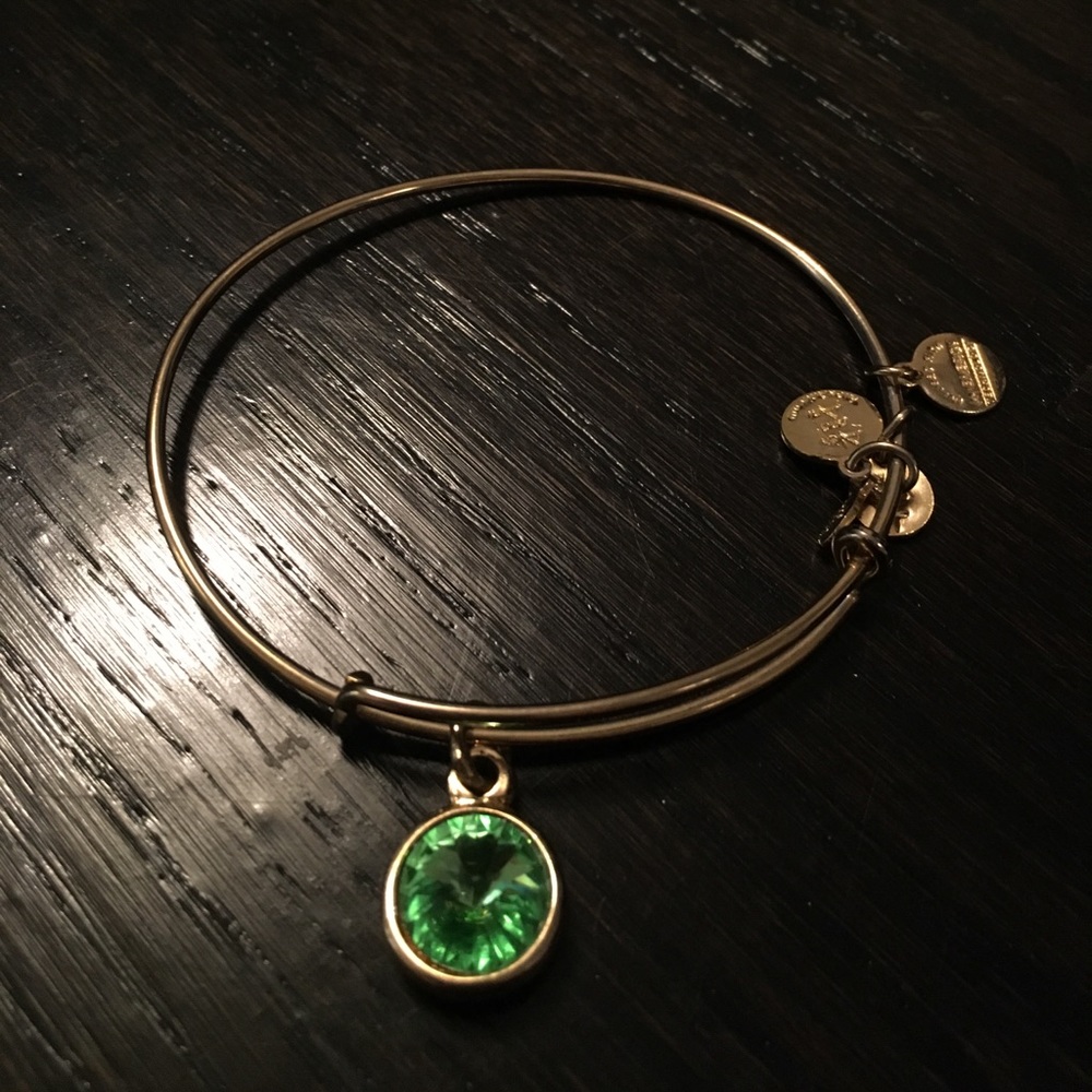 Alex and Ani bracelet