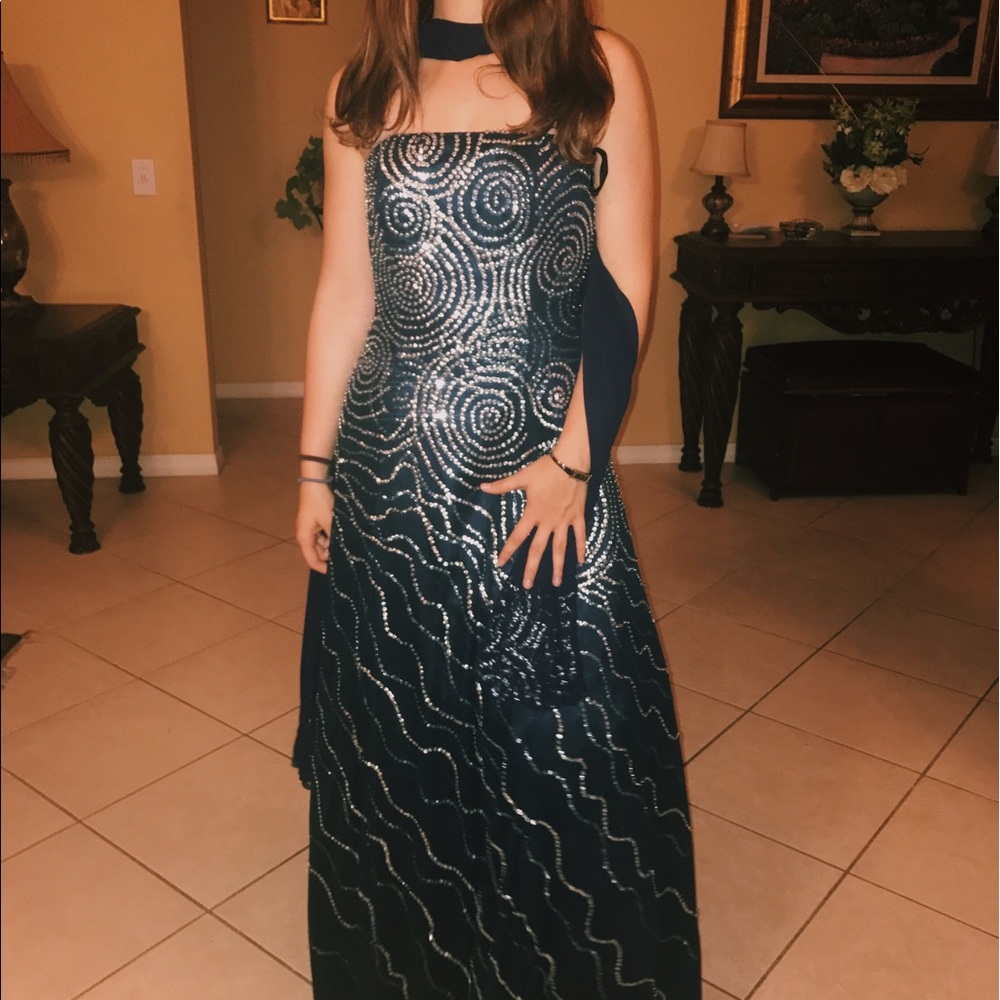 NWOT Jovani Evening Gown