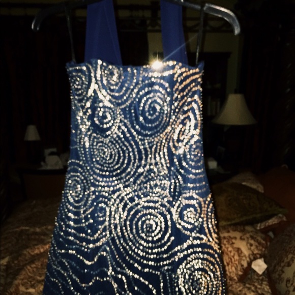 NWOT Jovani Evening Gown - Picture 4 of 7