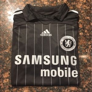 Chelsea Soccer Jersey (2006-2007)