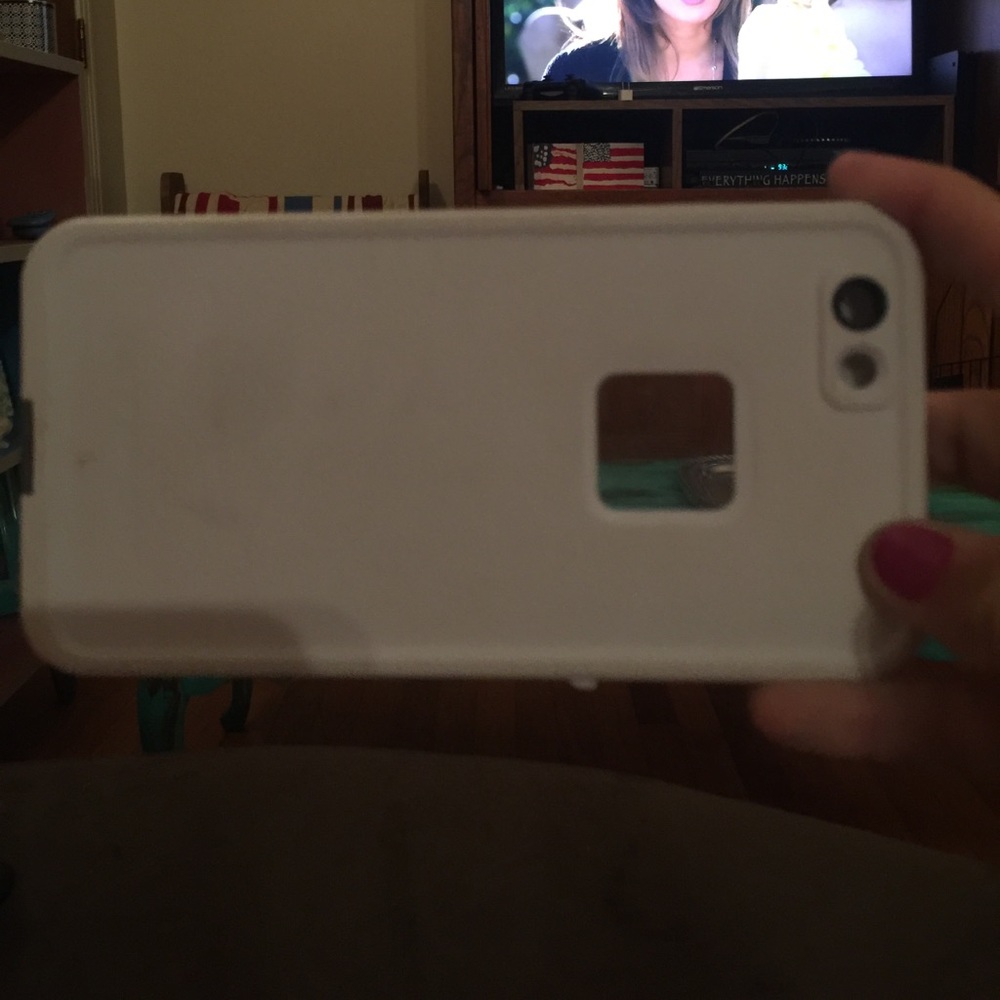 Life proof phone case iPhone 6plus