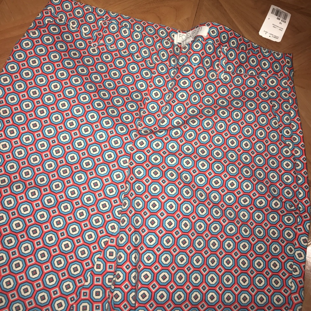 Pattern pants - Picture 3 of 3