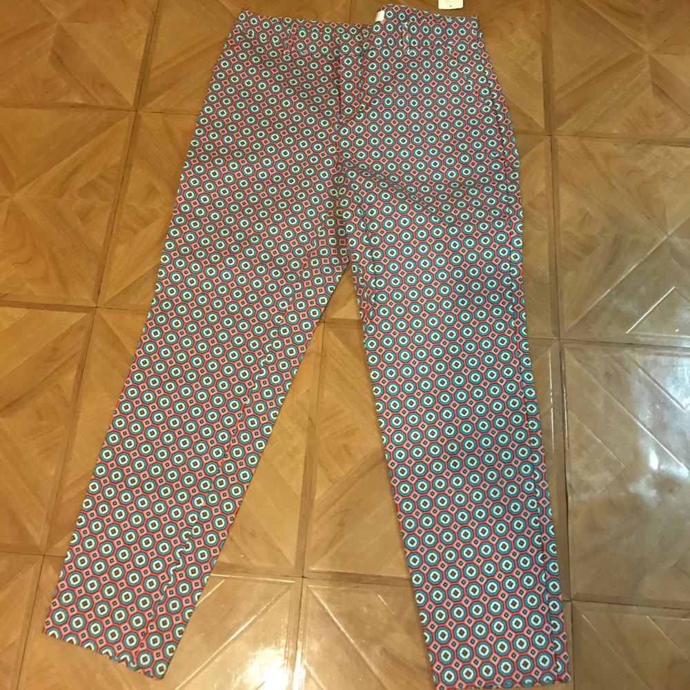 Pattern pants - Picture 2 of 3