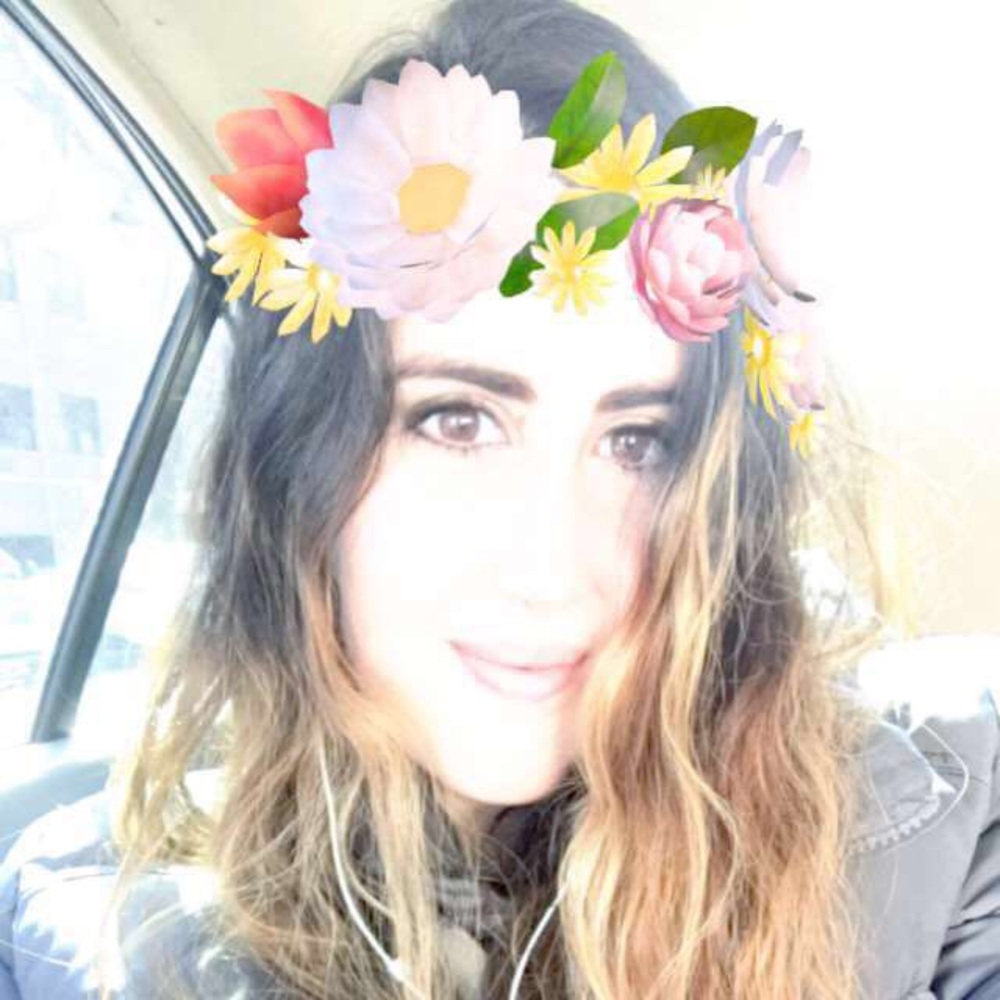 Meet your Posher, Anastasia