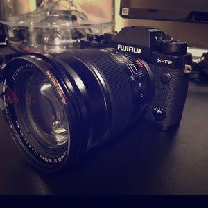 Meet your Posher, Katherine